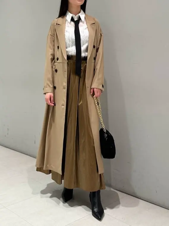 ORIGINATED IN GRACE CONTINENTAL 髙田　美衣 コーディネート画像