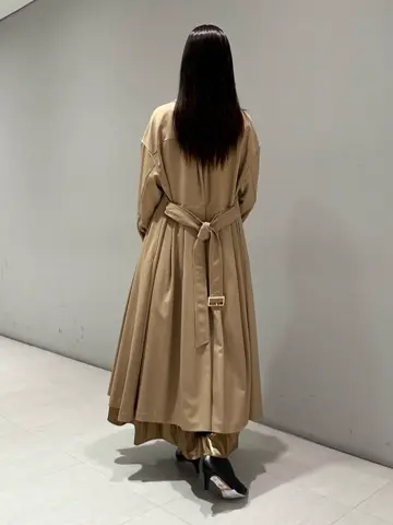 ORIGINATED IN GRACE CONTINENTAL 髙田　美衣 コーディネート画像