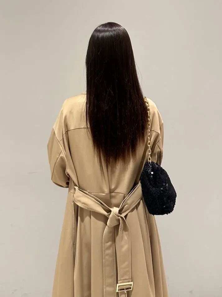 ORIGINATED IN GRACE CONTINENTAL 髙田　美衣 コーディネート画像