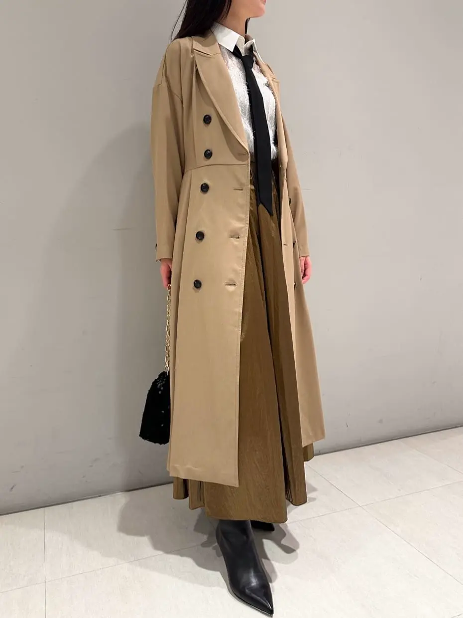 ORIGINATED IN GRACE CONTINENTAL 髙田　美衣 コーディネート画像