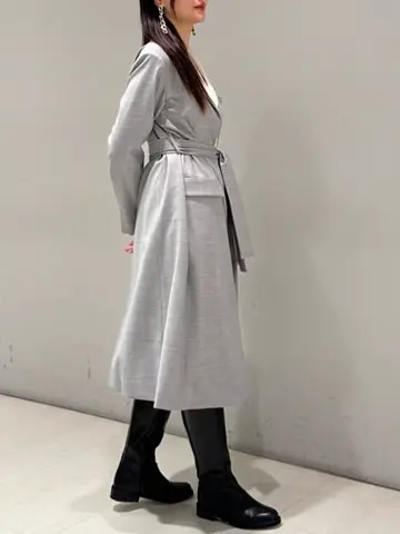 ORIGINATED IN GRACE CONTINENTAL 髙田　美衣 コーディネート画像