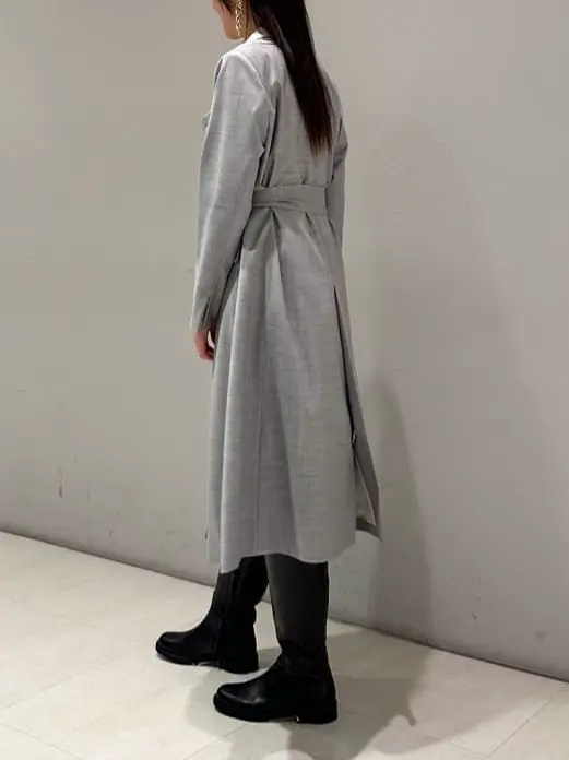 ORIGINATED IN GRACE CONTINENTAL 髙田　美衣 コーディネート画像