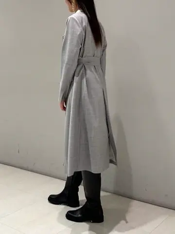 ORIGINATED IN GRACE CONTINENTAL 髙田　美衣 コーディネート画像