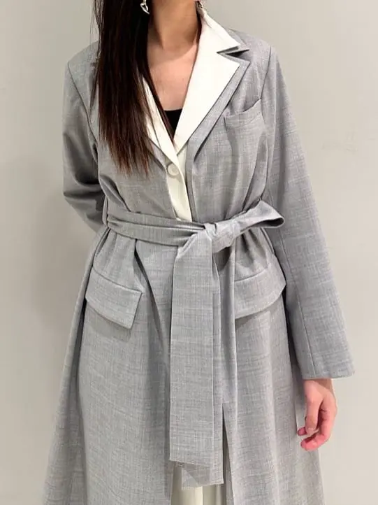 ORIGINATED IN GRACE CONTINENTAL 髙田　美衣 コーディネート画像