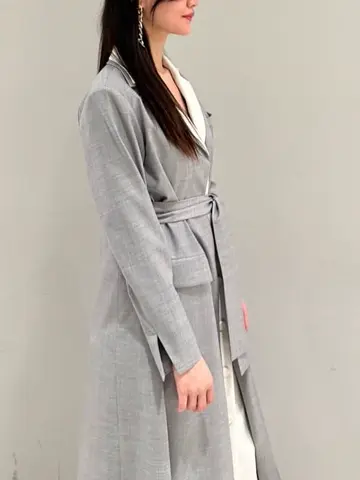 ORIGINATED IN GRACE CONTINENTAL 髙田　美衣 コーディネート画像