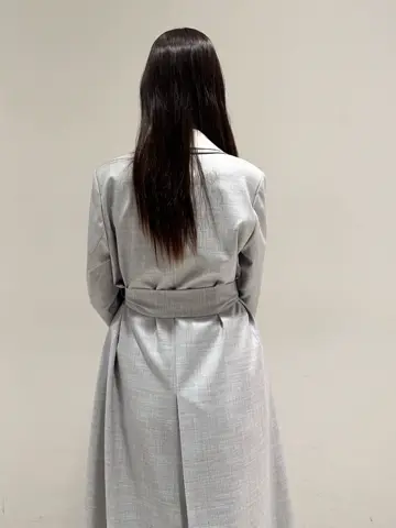 ORIGINATED IN GRACE CONTINENTAL 髙田　美衣 コーディネート画像