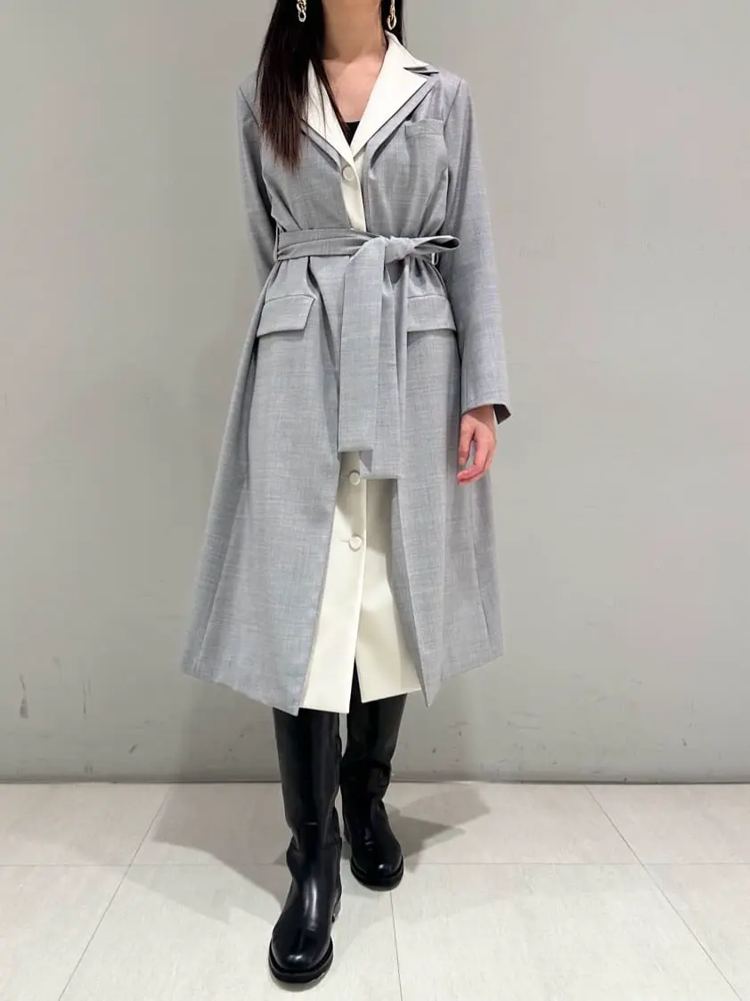 ORIGINATED IN GRACE CONTINENTAL 髙田　美衣 コーディネート画像