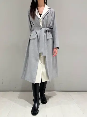 ORIGINATED IN GRACE CONTINENTAL 髙田　美衣 コーディネート画像