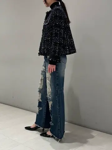 ORIGINATED IN GRACE CONTINENTAL 髙田　美衣 コーディネート画像