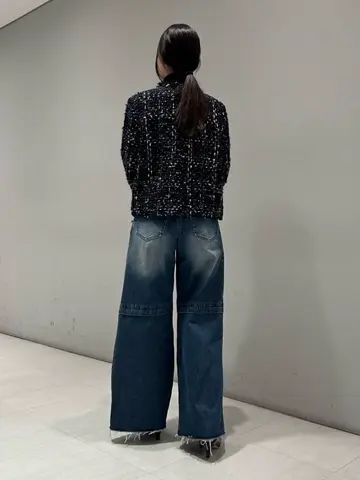 ORIGINATED IN GRACE CONTINENTAL 髙田　美衣 コーディネート画像