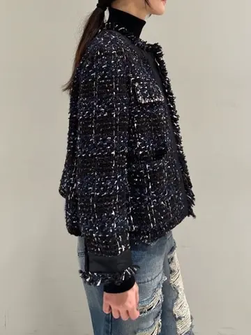 ORIGINATED IN GRACE CONTINENTAL 髙田　美衣 コーディネート画像