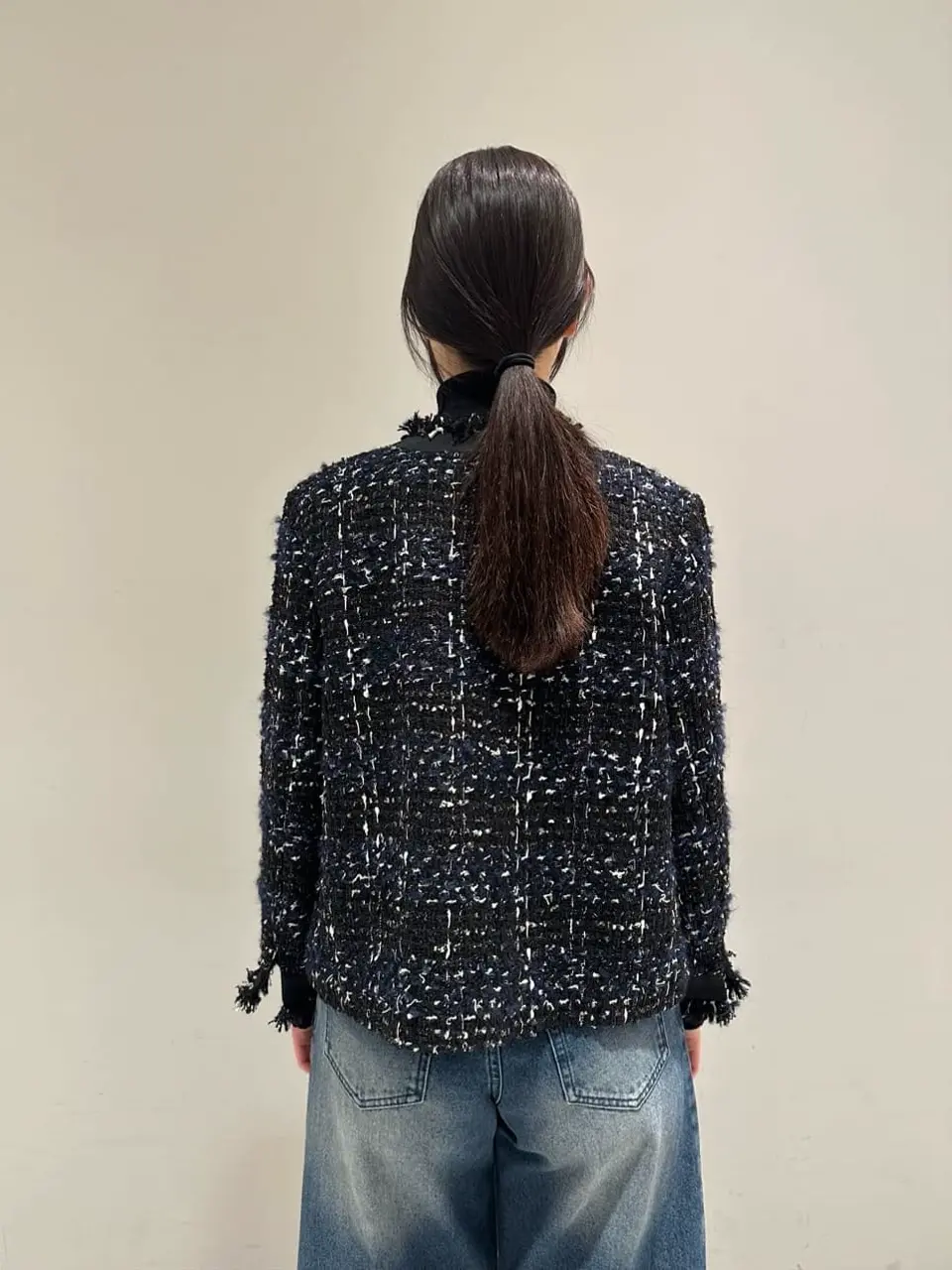 ORIGINATED IN GRACE CONTINENTAL 髙田　美衣 コーディネート画像