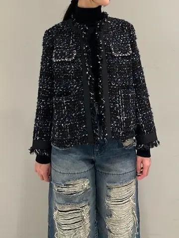 ORIGINATED IN GRACE CONTINENTAL 髙田　美衣 コーディネート画像