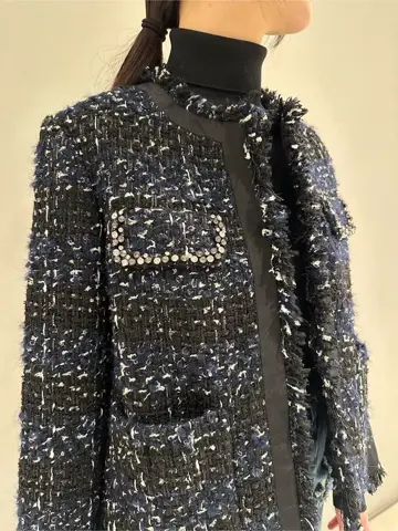 ORIGINATED IN GRACE CONTINENTAL 髙田　美衣 コーディネート画像