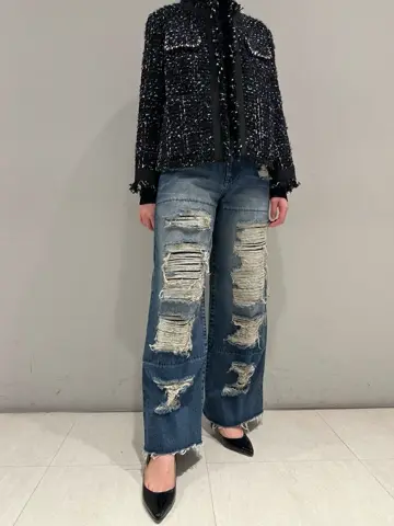 ORIGINATED IN GRACE CONTINENTAL 髙田　美衣 コーディネート画像