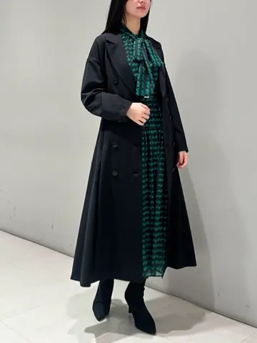 ORIGINATED IN GRACE CONTINENTAL 髙田　美衣 コーディネート画像