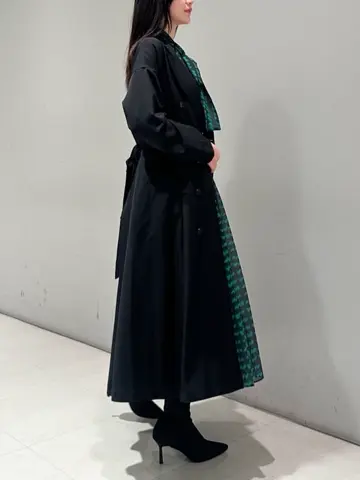 ORIGINATED IN GRACE CONTINENTAL 髙田　美衣 コーディネート画像