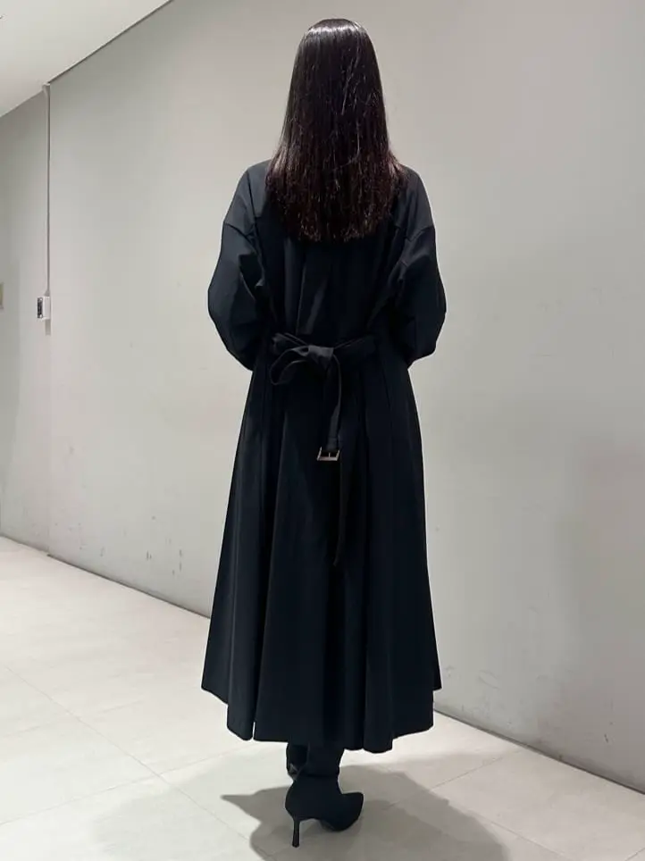 ORIGINATED IN GRACE CONTINENTAL 髙田　美衣 コーディネート画像