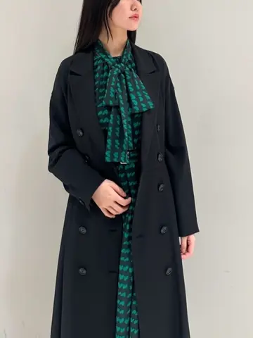 ORIGINATED IN GRACE CONTINENTAL 髙田　美衣 コーディネート画像