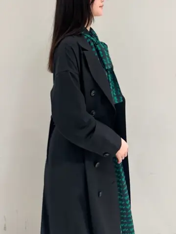 ORIGINATED IN GRACE CONTINENTAL 髙田　美衣 コーディネート画像