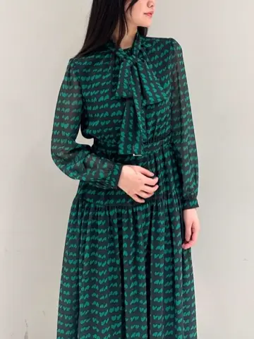 ORIGINATED IN GRACE CONTINENTAL 髙田　美衣 コーディネート画像