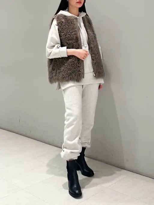 ORIGINATED IN GRACE CONTINENTAL 髙田　美衣 コーディネート画像