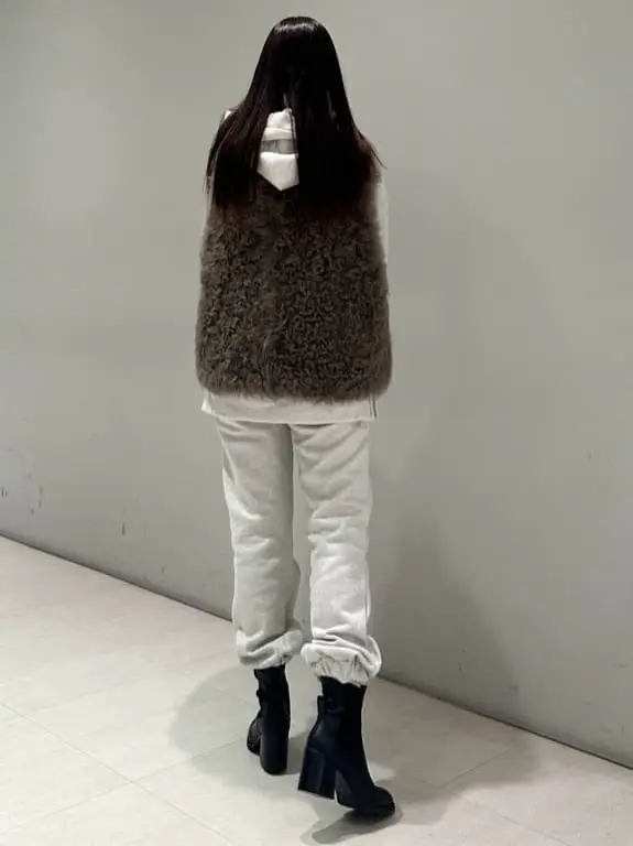 ORIGINATED IN GRACE CONTINENTAL 髙田　美衣 コーディネート画像