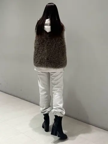 ORIGINATED IN GRACE CONTINENTAL 髙田　美衣 コーディネート画像