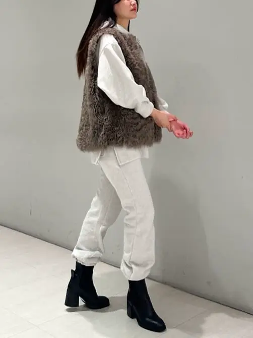 ORIGINATED IN GRACE CONTINENTAL 髙田　美衣 コーディネート画像