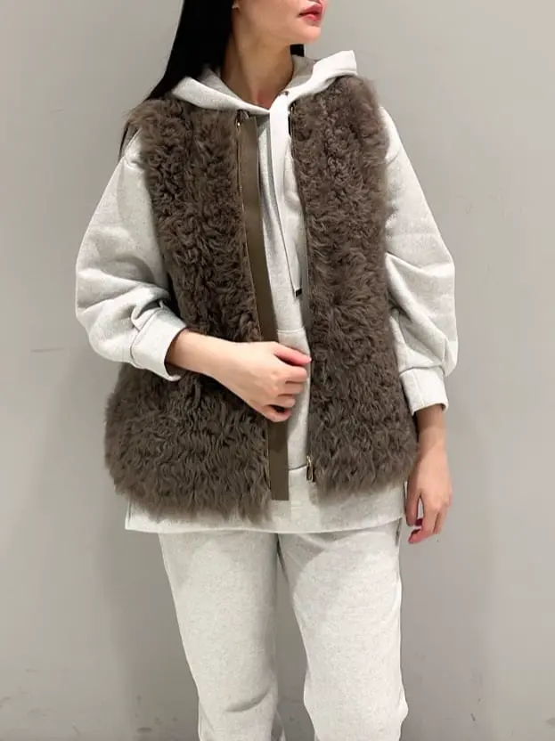 ORIGINATED IN GRACE CONTINENTAL 髙田　美衣 コーディネート画像