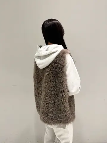 ORIGINATED IN GRACE CONTINENTAL 髙田　美衣 コーディネート画像