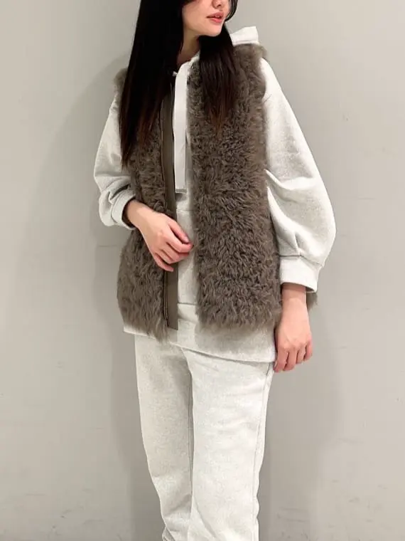 ORIGINATED IN GRACE CONTINENTAL 髙田　美衣 コーディネート画像