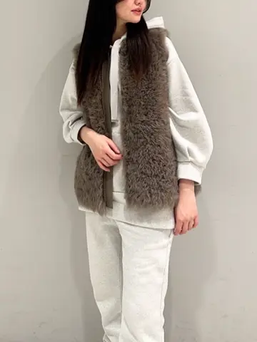 ORIGINATED IN GRACE CONTINENTAL 髙田　美衣 コーディネート画像