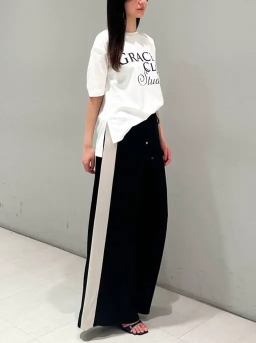 ORIGINATED IN GRACE CONTINENTAL 髙田　美衣 コーディネート画像