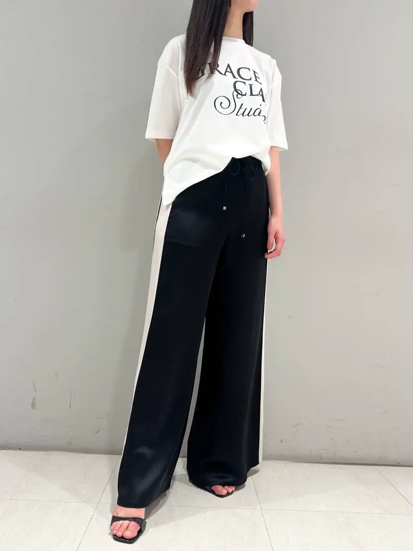 ORIGINATED IN GRACE CONTINENTAL 髙田　美衣 コーディネート画像