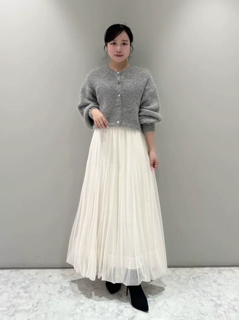 ORIGINATED IN GRACE CONTINENTAL Kanon コーディネート画像