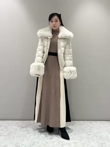 ORIGINATED IN GRACE CONTINENTAL Kanon コーディネート画像