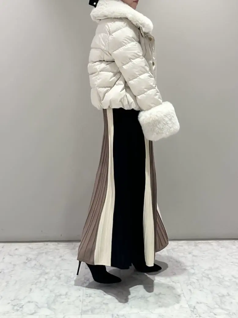 ORIGINATED IN GRACE CONTINENTAL Kanon コーディネート画像