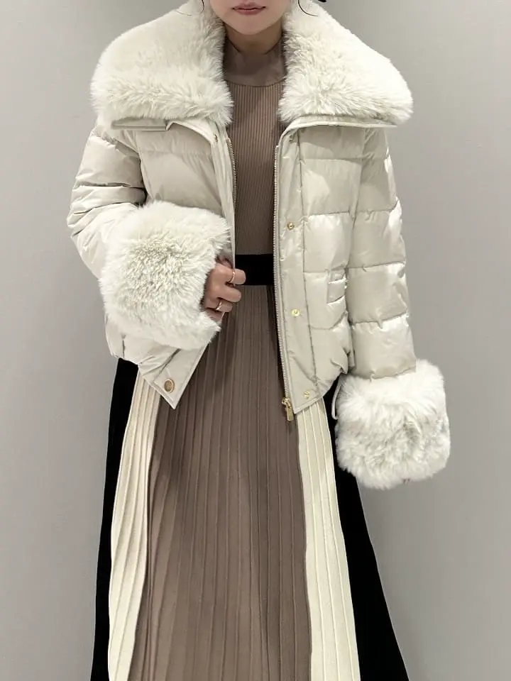 ORIGINATED IN GRACE CONTINENTAL Kanon コーディネート画像