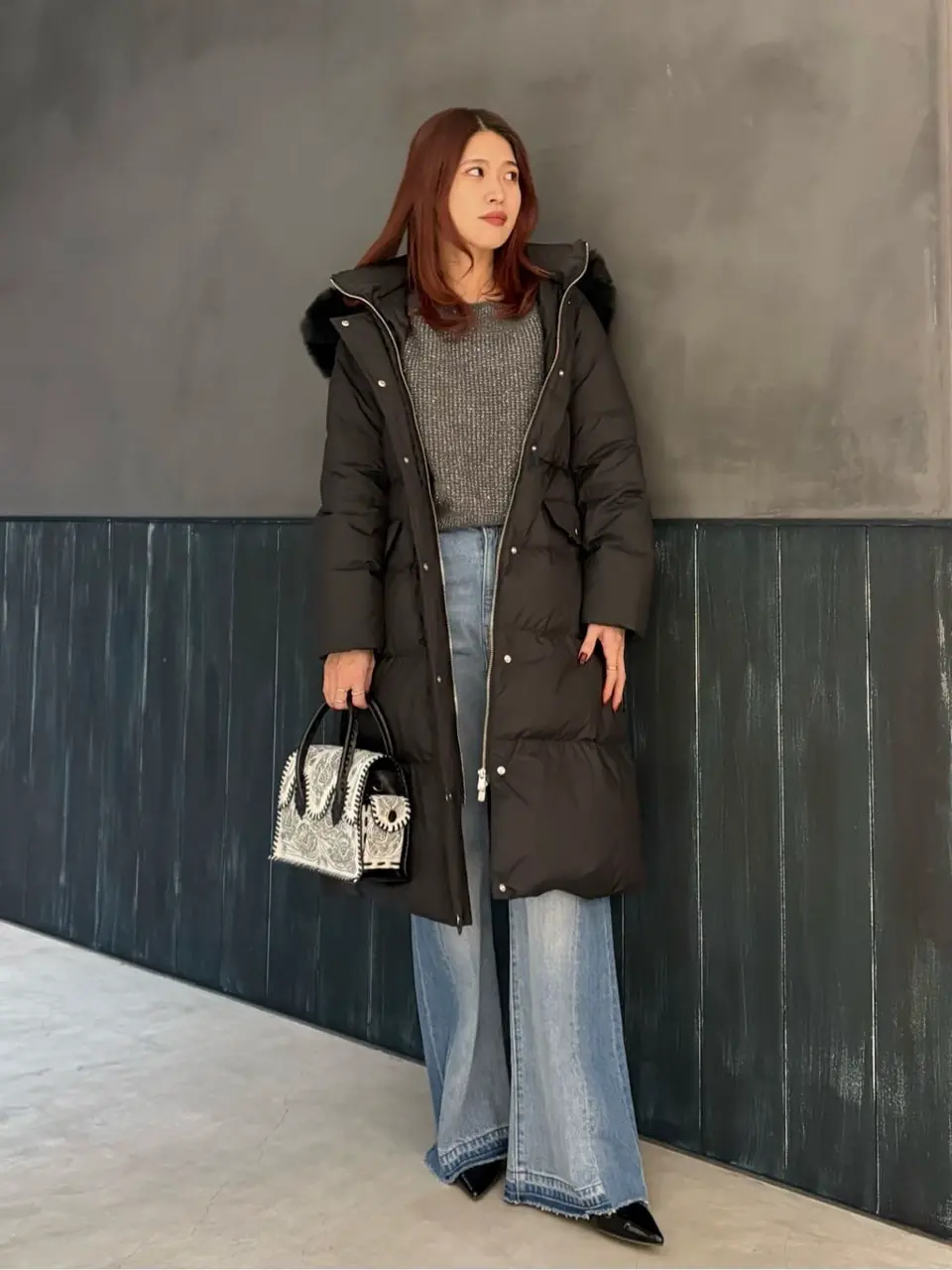 ORIGINATED IN GRACE CONTINENTAL Yuuki NOZAWA コーディネート画像