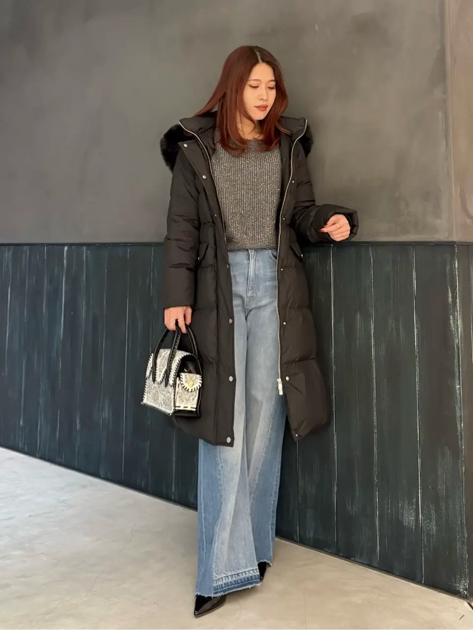 ORIGINATED IN GRACE CONTINENTAL Yuuki NOZAWA コーディネート画像