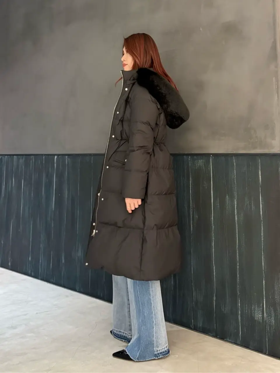 ORIGINATED IN GRACE CONTINENTAL Yuuki NOZAWA コーディネート画像