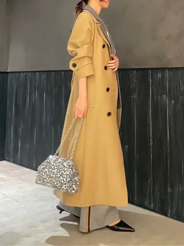 ORIGINATED IN GRACE CONTINENTAL 三浦　芙優 コーディネート画像