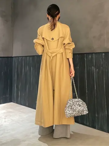 ORIGINATED IN GRACE CONTINENTAL 三浦　芙優 コーディネート画像