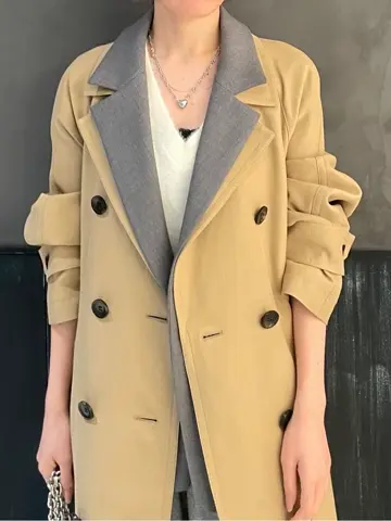 ORIGINATED IN GRACE CONTINENTAL 三浦　芙優 コーディネート画像