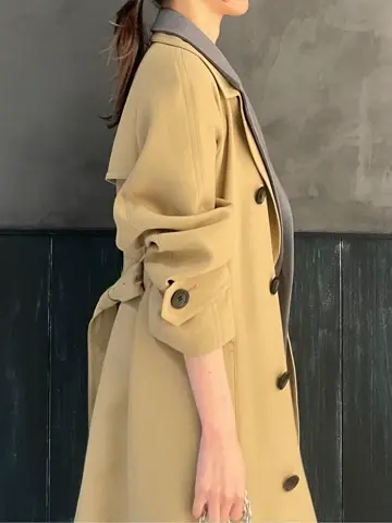 ORIGINATED IN GRACE CONTINENTAL 三浦　芙優 コーディネート画像