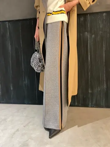 ORIGINATED IN GRACE CONTINENTAL 三浦　芙優 コーディネート画像