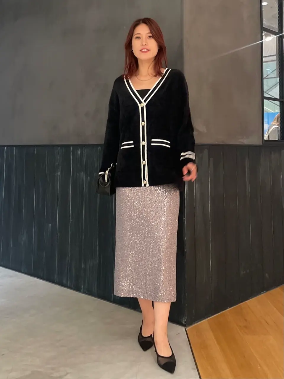 ORIGINATED IN GRACE CONTINENTAL Yuuki NOZAWA コーディネート画像