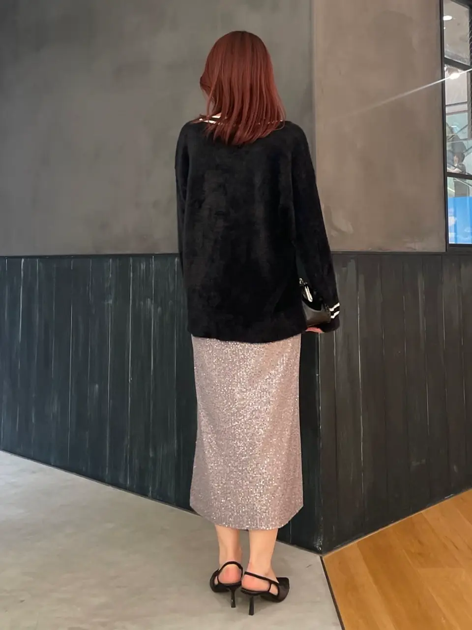 ORIGINATED IN GRACE CONTINENTAL Yuuki NOZAWA コーディネート画像