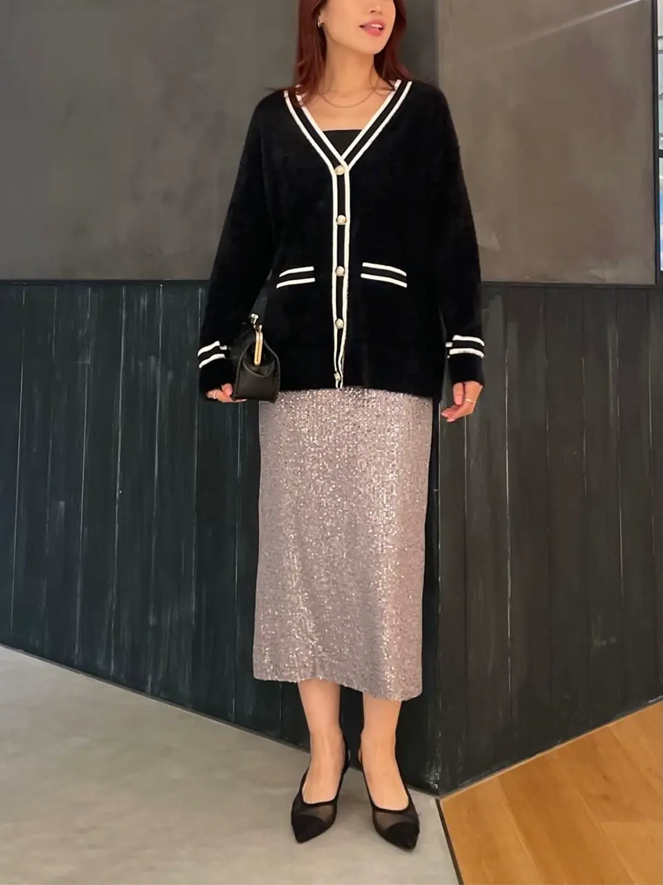 ORIGINATED IN GRACE CONTINENTAL Yuuki NOZAWA コーディネート画像